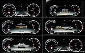 Mercedes-Benz S 350 d 4MATIC Long Limuzina. Fiscal pe loc! - imagine 8