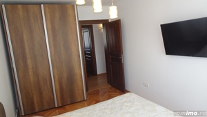 Vand apartament 4 camere in Deva, zona Balcescu, etaj 3, bloc de 4 etaje de caramida mobilat, utilat - imagine 14