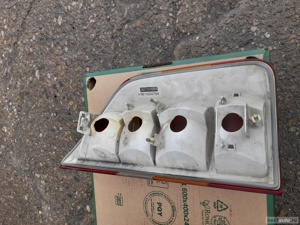 stop stanga Mercedes Sprinter - imagine 2