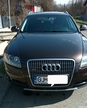vând Audi A6 Allroad, 2,7 Diesel  - imagine 4