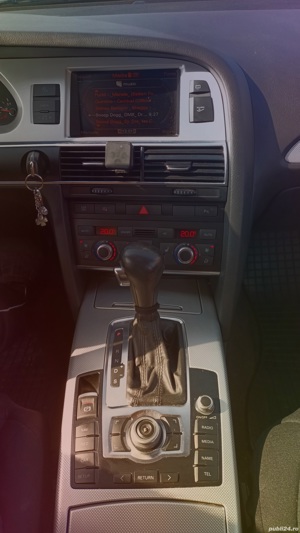 vând Audi A6 Allroad, 2,7 Diesel  - imagine 5