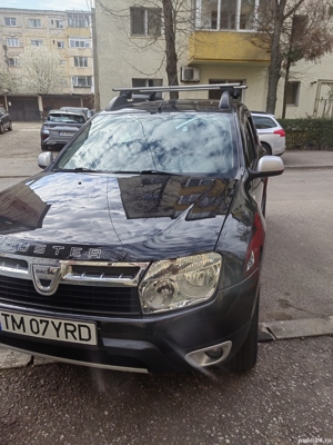 Dacia Duster 1.5dci 110cp - imagine 2