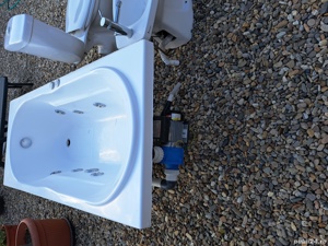 Vand obiecte sanitare pentru baie - imagine 3