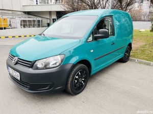 Volkswagen Caddy 2011, 1.6 TDI, Euro 5 - imagine 2