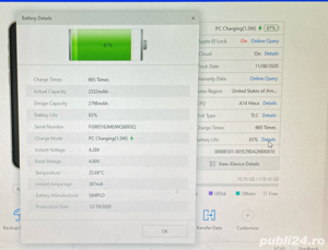 Carcasa originala iPhone 12 Pro gold sau schimb  - imagine 7