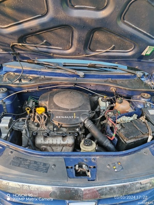 Dacia Logan Facelift  - imagine 2 Dacia Logan Facelift  - imagine 2