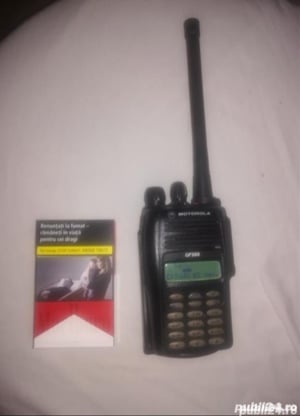 Vând stație motorola gp 388 - imagine 7