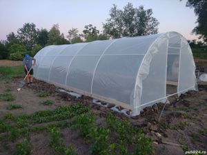 Solarii (kit complet) pentru legume sau rasaduri - imagine 5