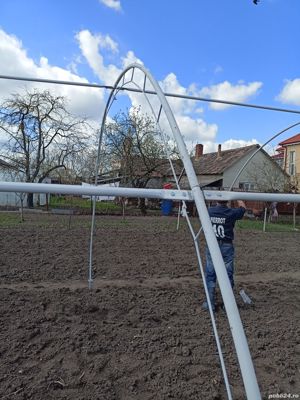 Solarii (kit complet) pentru legume sau rasaduri - imagine 6