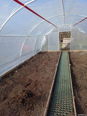 Solarii (kit complet) pentru legume sau rasaduri - imagine 9