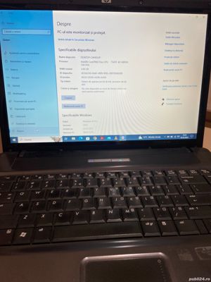 Laptop HP  550 - imagine 2