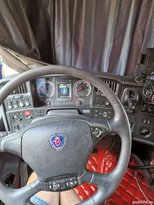 Vand Scania R 440 - imagine 2