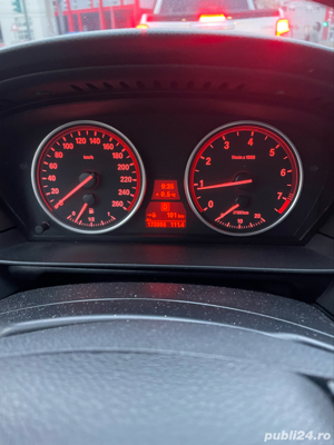 Vand BMW e60 LCI 2.0i automat - imagine 9