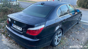 Vand BMW e60 LCI 2.0i automat - imagine 6