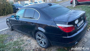 Vand BMW e60 LCI 2.0i automat - imagine 4