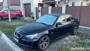 Vand BMW e60 LCI 2.0i automat - imagine 2