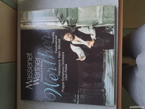 Massenet Werther