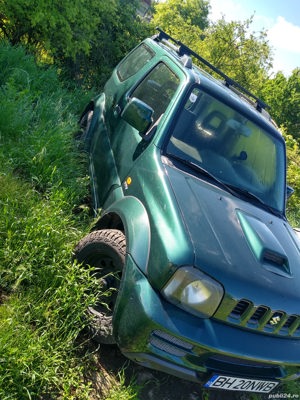 Suzuki Jimmy  - imagine 5