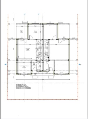 Săcălaz CASĂ tip DUPLEX, Parter+Etaj, suprafață utilă 136 mp, preț 139500 euro  - imagine 7