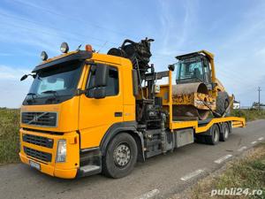 Platforma Tractari Auto si Utilaje Focsani Vrancea