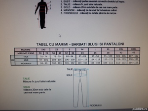 Vand blugi barbati - imagine 4