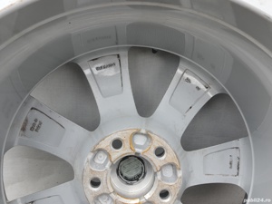 Jante Opel Insignia 2 /Astra J/Zafira C ,cod 13312747 originale GM.echipate cu anvelope Hankook noi  - imagine 7