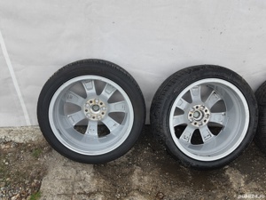 Jante Opel Insignia 2 /Astra J/Zafira C ,cod 13312747 originale GM.echipate cu anvelope Hankook noi  - imagine 10