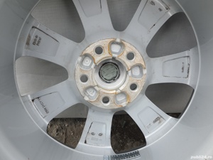 Jante Opel Insignia 2 /Astra J/Zafira C ,cod 13312747 originale GM.echipate cu anvelope Hankook noi  - imagine 8