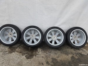 Jante Opel Insignia 2 /Astra J/Zafira C ,cod 13312747 originale GM.echipate cu anvelope Hankook noi  - imagine 9