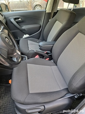 Vw polo 6R 1.2 tdi bluemotion - imagine 7