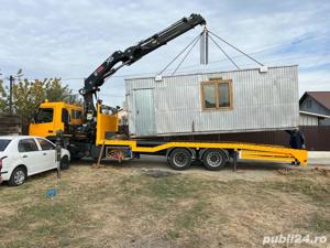 Inchiriere Servicii Macara Focsani Vrancea - imagine 2