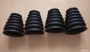 B U R D U F U R I -colectoare praf,pentru bormașine,marca Knott,noi