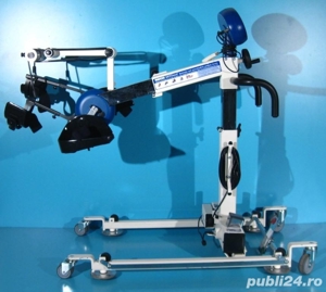 Aparat de recuperare antispasmic MOTOmed Letto 2