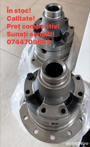 Diferential PREMIUM pentru 3cx si 4cx JCB - imagine 2