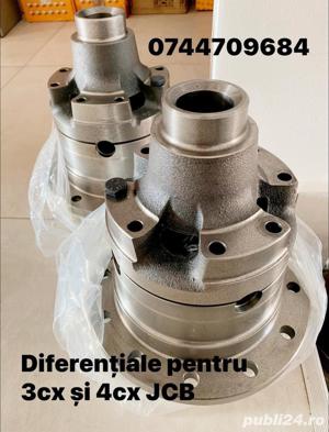 Diferential PREMIUM pentru 3cx si 4cx JCB