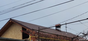 TABLA TIP TIGLA BILKA MODEL IBERIC  RAL 8017 MAT 0.50MM. - imagine 3