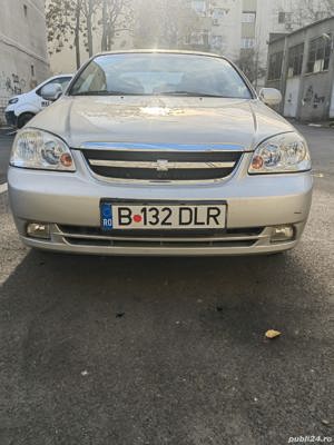 Chevrolet Lacetti - imagine 2