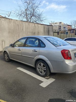Chevrolet Lacetti - imagine 5