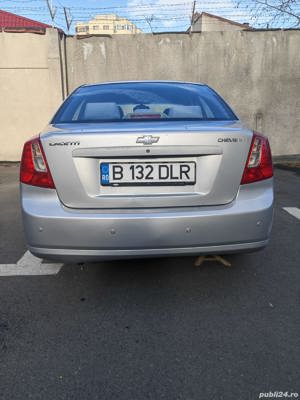 Chevrolet Lacetti - imagine 6
