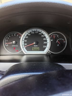 Chevrolet Lacetti - imagine 7