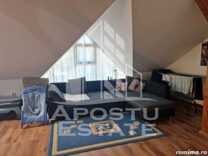 Casa individuala cu 4 apartamente si curte ,257 mpu ,zona Romanilor - imagine 5