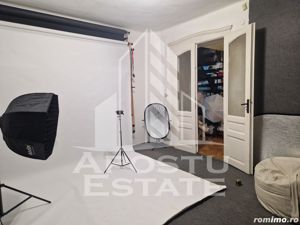 Casa individuala cu 4 apartamente si curte ,257 mpu ,zona Romanilor - imagine 18