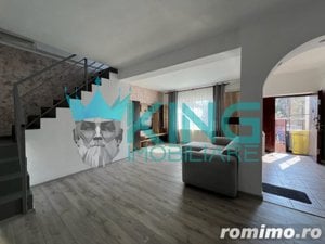 Centru | Casă 4 Camere | Centrală | Balcon | Panou solar | AC | Dotat - imagine 4