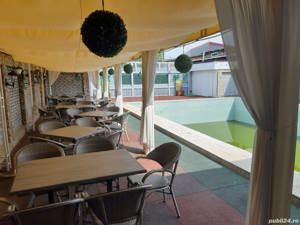 Vand afacere: Restaurant, Motel,Piscina,Salon evenimente+anexe - imagine 10