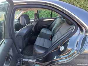 Mercedes-Benz C180 Avantgarde  - imagine 6