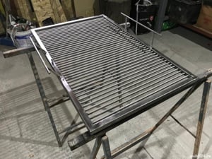 Site din inox pt gratare