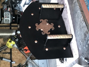 Usi pentru cuptoare de pizza si de paine