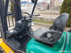 Motostivuitor KOMATSU FD 35 AT-16R - imagine 6