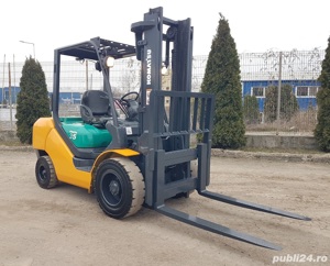 Motostivuitor KOMATSU FD 35 AT-16R - imagine 3