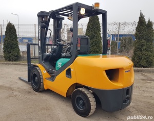 Motostivuitor KOMATSU FD 35 AT-16R - imagine 5